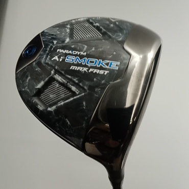 Ai　SMOKE　MAX　FAST 1W 10.5°  R TENSEI　40　for　Callaway