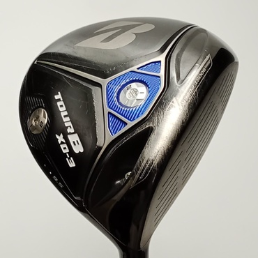 TOUR　B　XD-3　(2018) 1W 9.5°  S Speeder　661　EVOLUTION　V