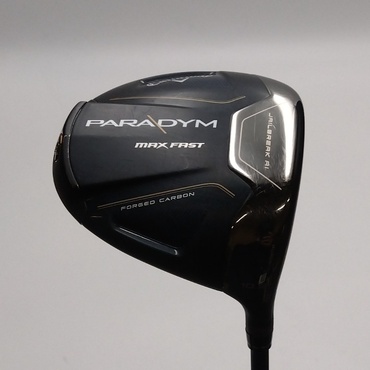 PARADYM　MAX　FAST 1W 10.5°  SR Speeder　NX　40　for　Callaway