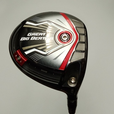 GREAT　BIG　BERTHA　(2016) 1W 10.5°  S Tour　AD　GP-5