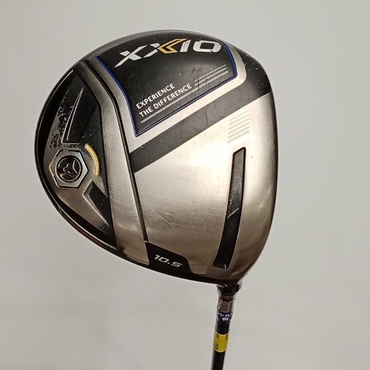 XXIO　ELEVEN　ネイビー 1W 10.5°  SR XXIO　MP1100　ネイビー