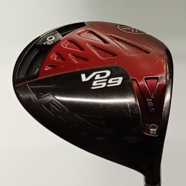 RMX　VD59 1W 10.5°  SR Diamana　YR