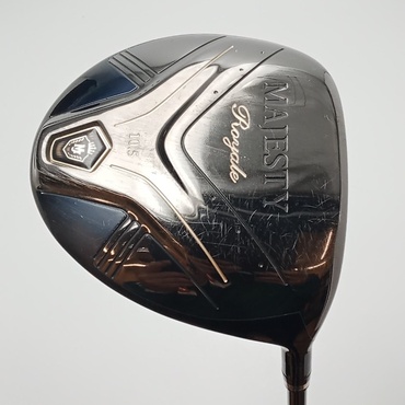 MAJESTY　Royale　(2021) 1W 10.5°  SR MAJESTY　LV540