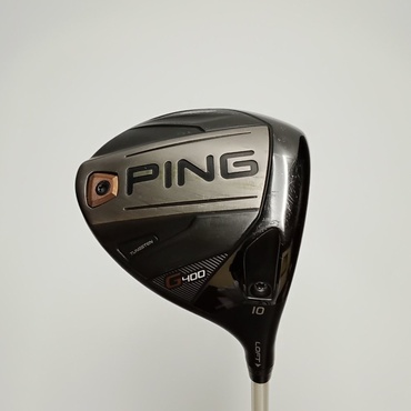 G400　SF　TEC 1W 10°  SR ATTAS　CoooL　6