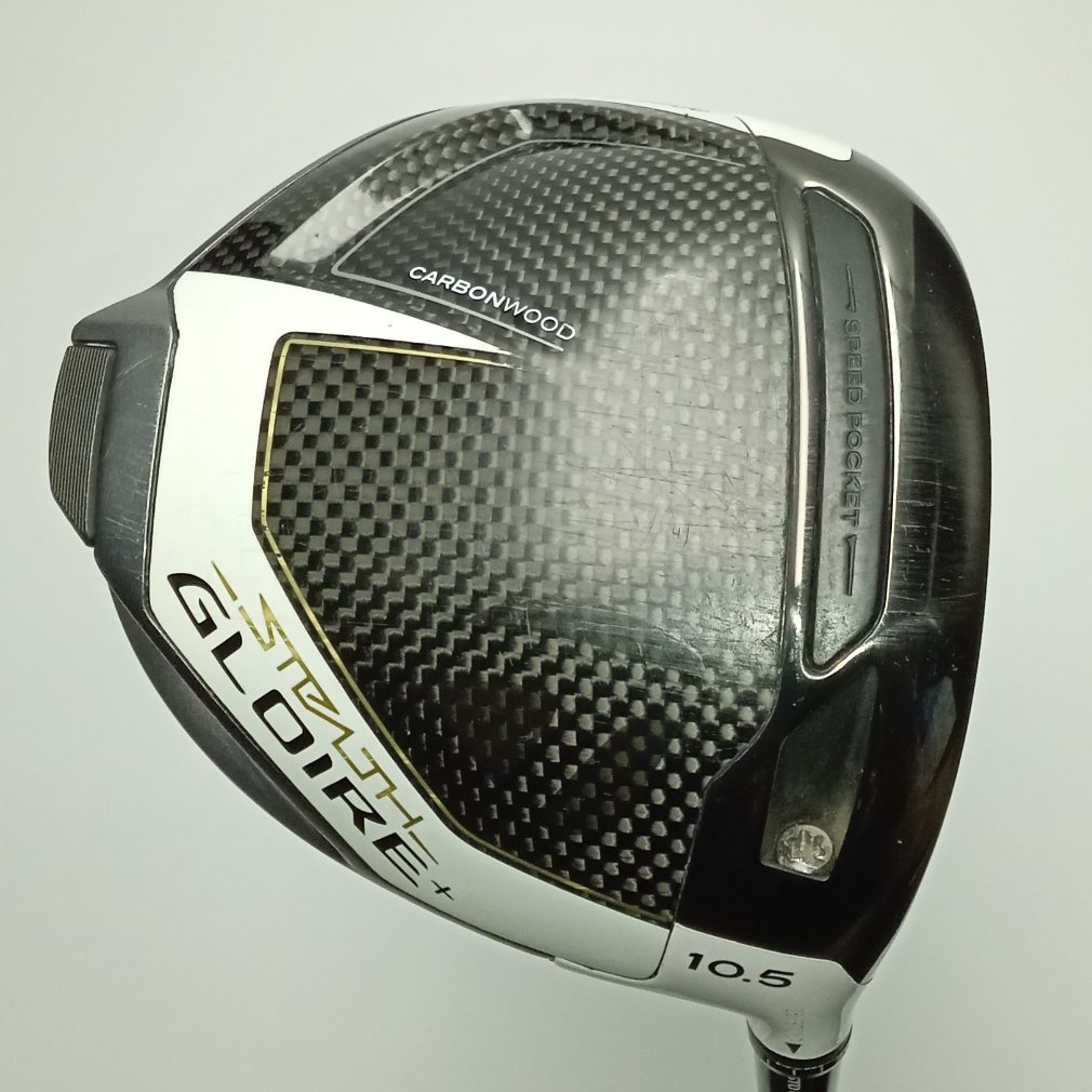 STEALTH GLOIRE PLUS 1W 10.5° S Speeder NX for TM｜Alpen Online