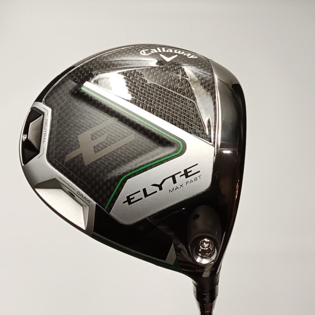 ELYTE MAX FAST 1W 10.5° S LIN-Q GREEN 40 for Callaway｜Alpen