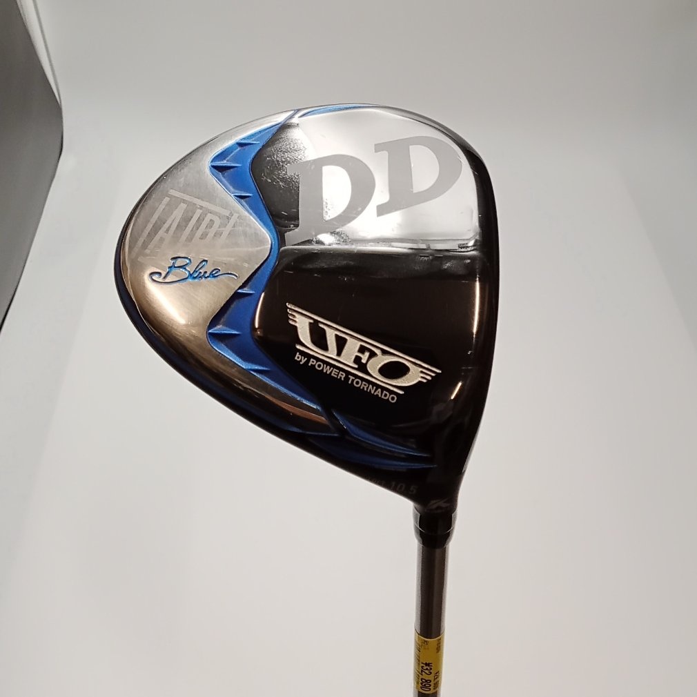 POWER TORNADO UFO AIR DD 1W 10.5° S Falcon shaft AIR｜Alpen Online