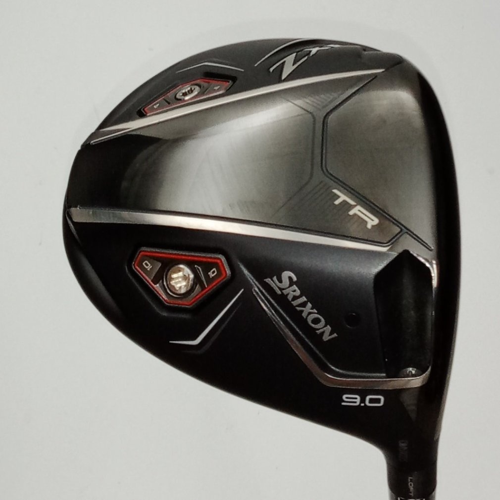 SRIXON ZXi TR 1W 9° S VENTUS ZXi 6｜Alpen Online 公式オンラインストア