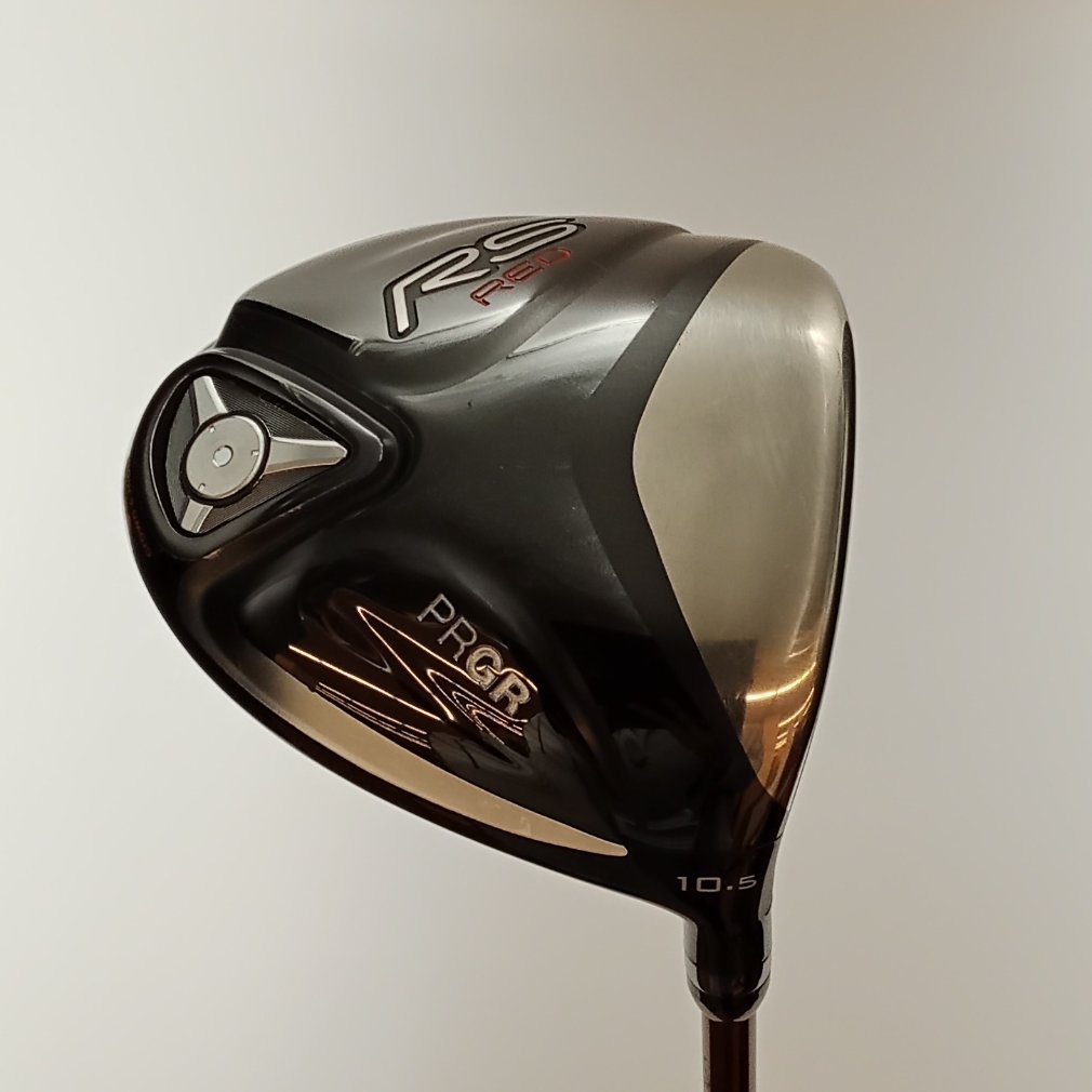 RS RED 1W 10.5° R Speeder EVOLUTION for PRGR｜Alpen Online 公式