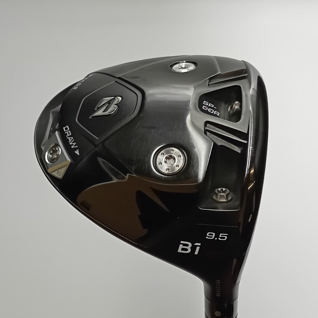 B1ST 1W 9.5° S Speeder NX BLACK 60｜Alpen Online 公式オンラインストア