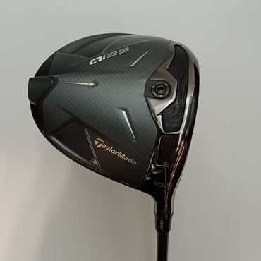 Qi35 1W 10.5°  R 2025 Diamana BLUE TM50