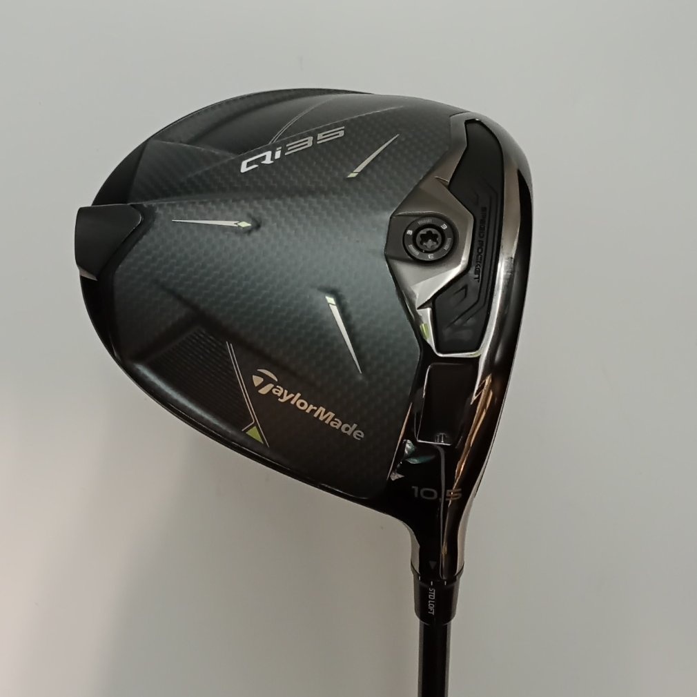 Qi35 1W 10.5°  R 2025 Diamana BLUE TM50