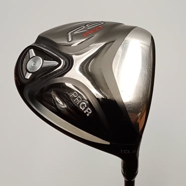 RS　RED 1W 10.5°  SR Speeder　EVOLUTION　for　PRGR