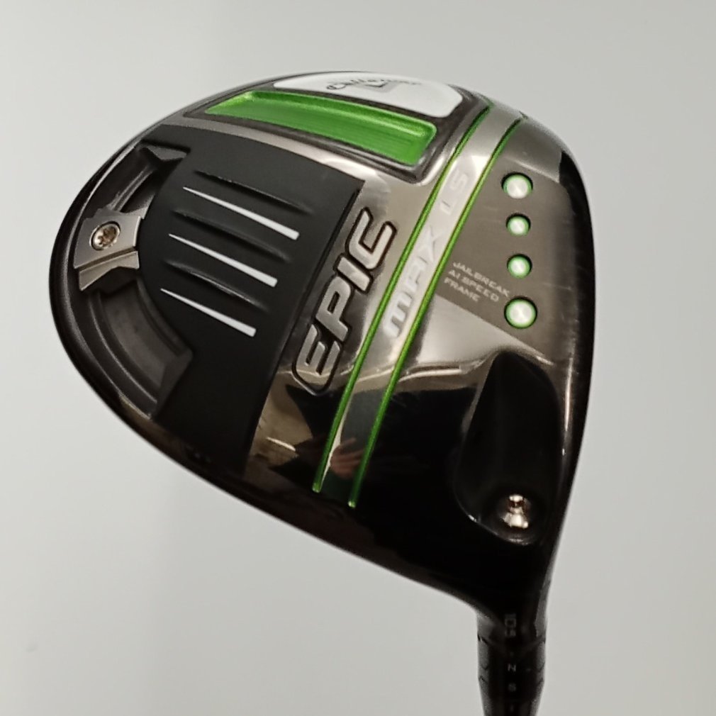 EPIC MAX LS 1W 10.5° S TENSEI 55 for Callaway｜Alpen Online