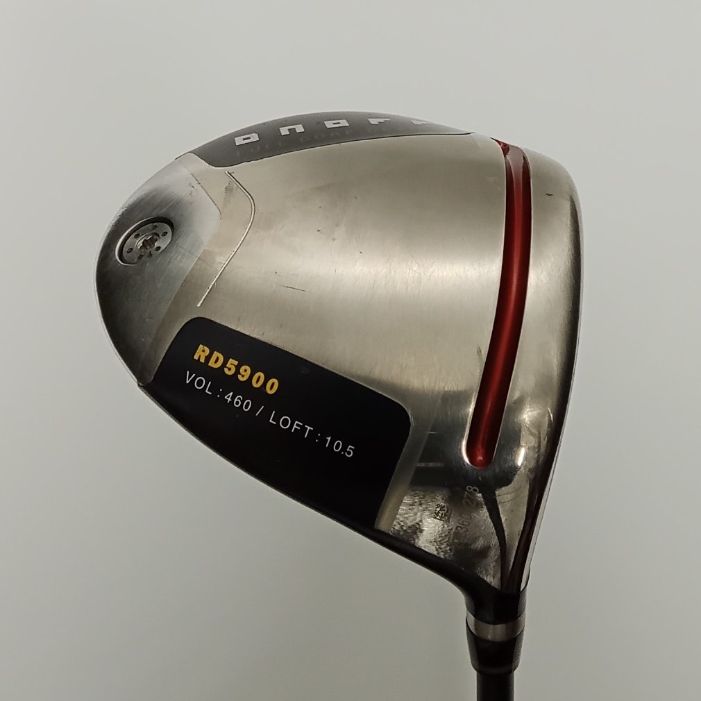 ONOFF AKA RD5900 (2020) 1W 10.5° S LABOSPEC HASHIRI 60｜Alpen