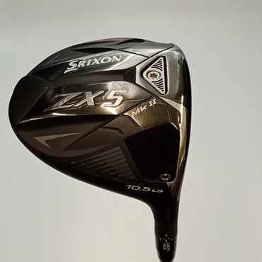 SRIXON　ZX5　MKⅡ　LS 1W 10.5°  SR Diamana　ZX-Ⅱ50