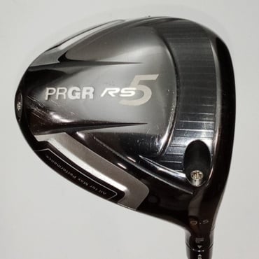 RS　5　(2020) 1W 9.5°  S (M-43) Diamana　FOR　PRGR