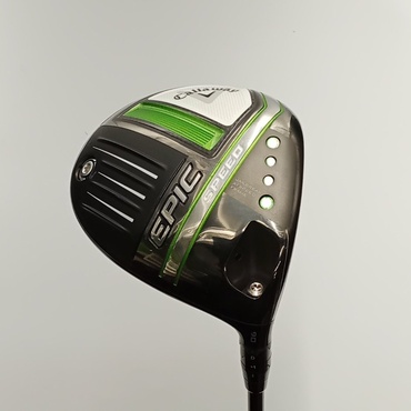 EPIC　SPEED 1W 9°  S Diamana　50　for　Callaway
