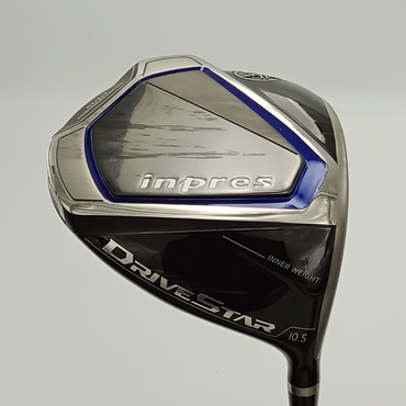 inpres　DRIVESTAR 1W 10.5°  R SPEEDER　NX　for　Yamaha　M423d