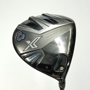 XXIO　X　-eks-　(2024) 1W 10.5°  S Miyazaki　AX-3