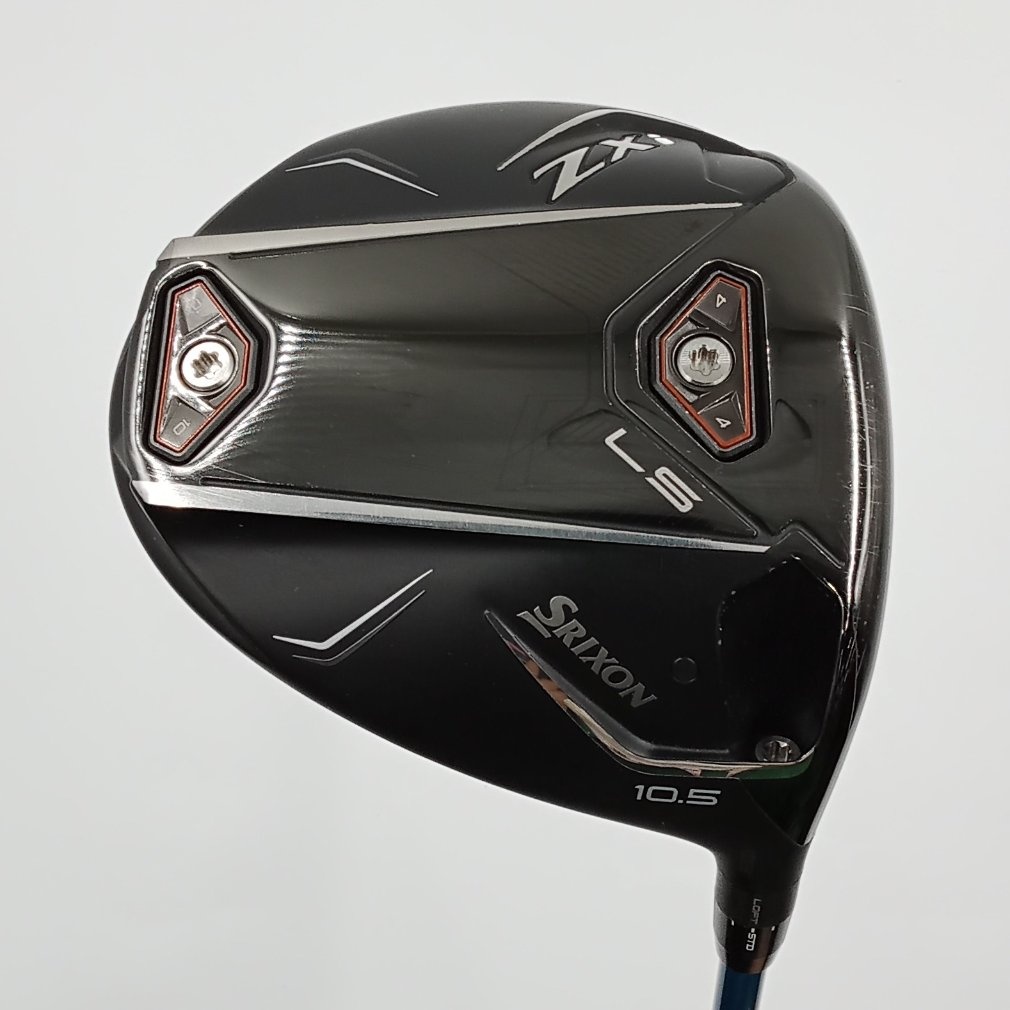 SRIXON ZXi LS 1W 10.5° S VENTUS ZXi 6｜Alpen Online