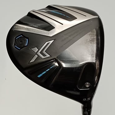 XXIO　X　-eks-　(2024) 1W 9.5°  S Miyazaki　AX-3