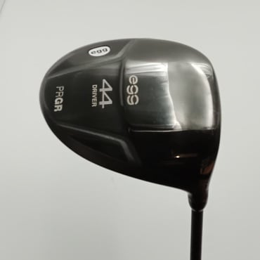 egg　44　DRIVER 1W 10.5°  S (M-43) egg　44　PRGR