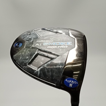 Ai　SMOKE　MAX　FAST 1W 10.5°  R TENSEI　40　for　Callaway