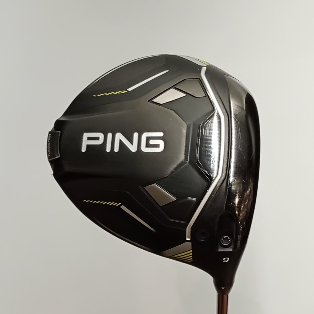 G430 MAX 10K 1W 9° S PING TOUR 2.0 CHROME 65｜Alpen Online 公式