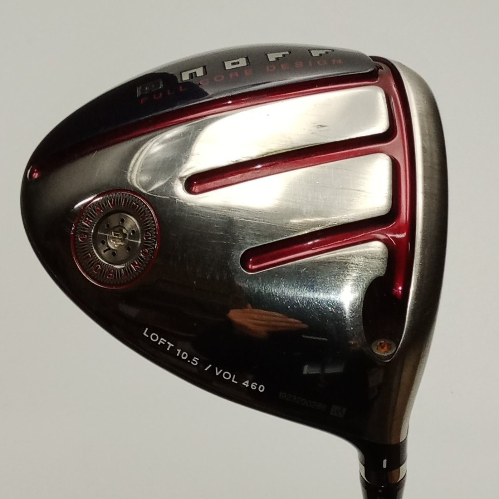 ONOFF AKA (2020) 1W 10.5° S SMOOTH KICK MP-520D｜Alpen Online 公式