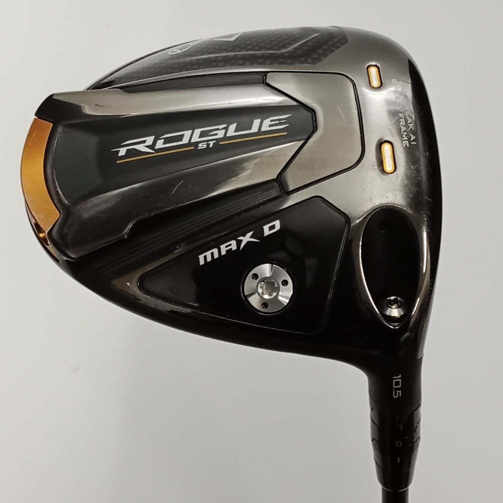 ROGUE ST MAX D 1W 10.5° SR VENTUS 5 for Callaway｜Alpen Online