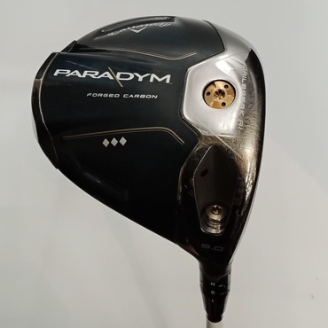 PARADYM　　　◆◆◆　(トリプルダイヤモンド) 1W 9°  S TENSEI　55　for　Callaway