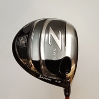SRIXON Z565 1W 9.5° S Miyazaki Kaula MIZU 5｜Alpen Online 公式