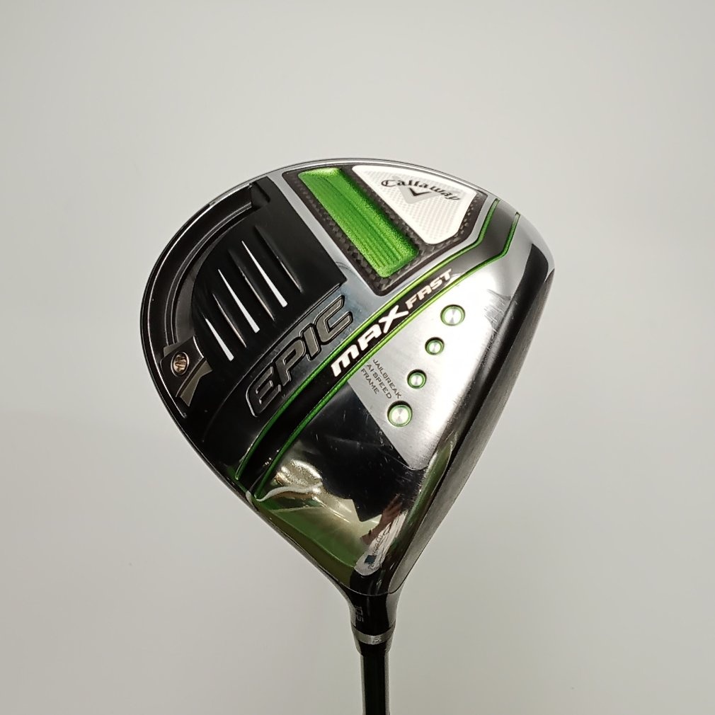 EPIC MAX FAST 1W 10.5° S Speeder EVOLUTION for Callaway｜Alpen