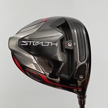 STEALTH　PLUS 1W 9°  S TENSEI　SILVER　TM50　(22)
