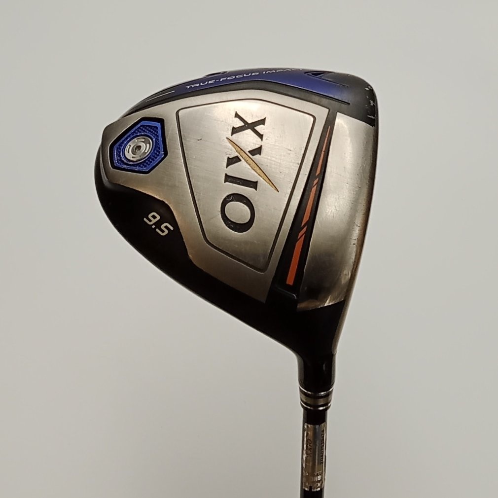 XXIO 10 ネイビー 1W 9.5° S XXIO MP1000｜Alpen Online 公式