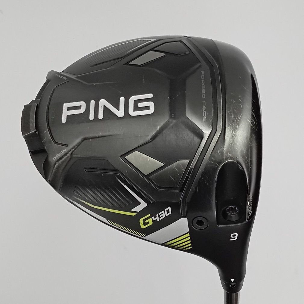 G430 LST 1W 9° S PING TOUR 2.0 CHROME 65｜Alpen Online
