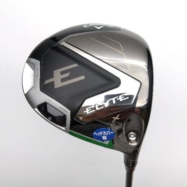 ELYTE X 1W 10.5°  SR VENTUS GREEN 50 for Callaway