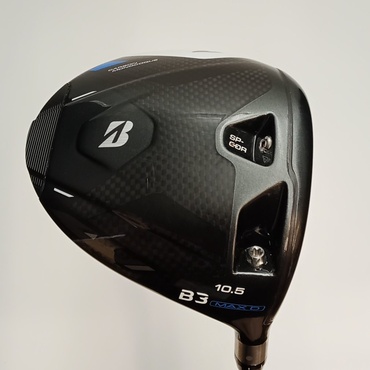 B3MAX　D 1W 10.5°  R VANQUISH　BS40　for　MAX