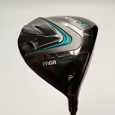 RSX　MAX 1W 10.5°  S (M-43) Diamana　FOR　PRGR
