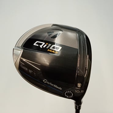 Qi10　MAX 1W 10.5°  SR Diamana　BLUE　TM50