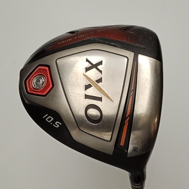 XXIO　10　レッド 1W 10.5°  R XXIO　MP1000