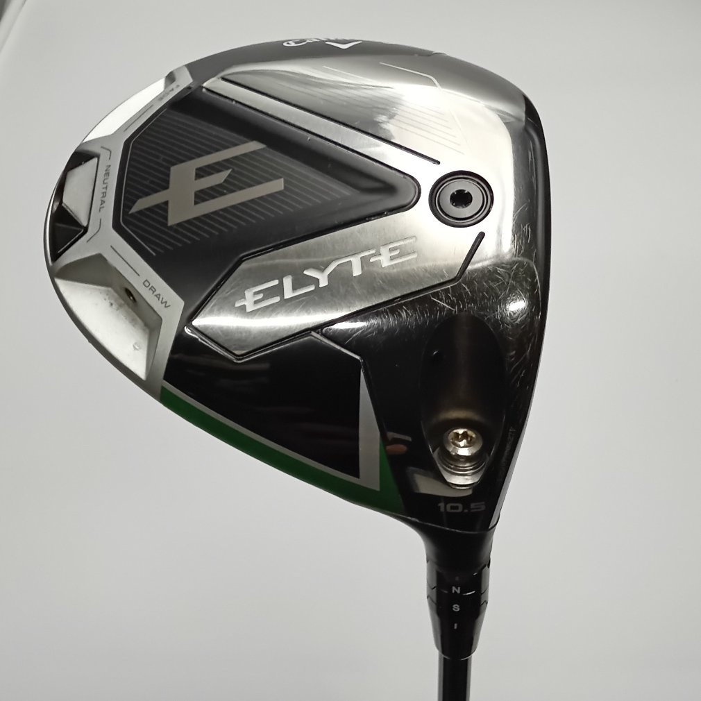 ELYTE 1W 10.5° S VENTUS GREEN 50 for Callaway｜Alpen Online 公式