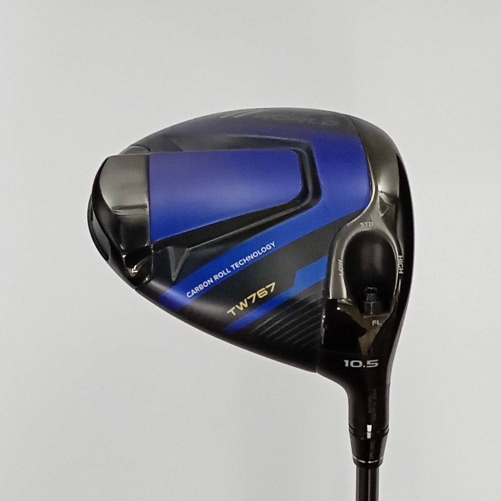 TW767 1W 10.5° S VIZARD EZ-C ﾄﾘﾌﾟﾙｽﾀｰ｜Alpen Online 公式オンライン