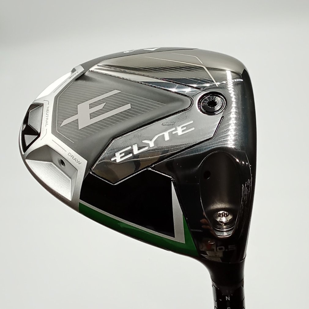 ELYTE 1W 10.5° S TENSEI GREEN 60 for Callaway｜Alpen Online