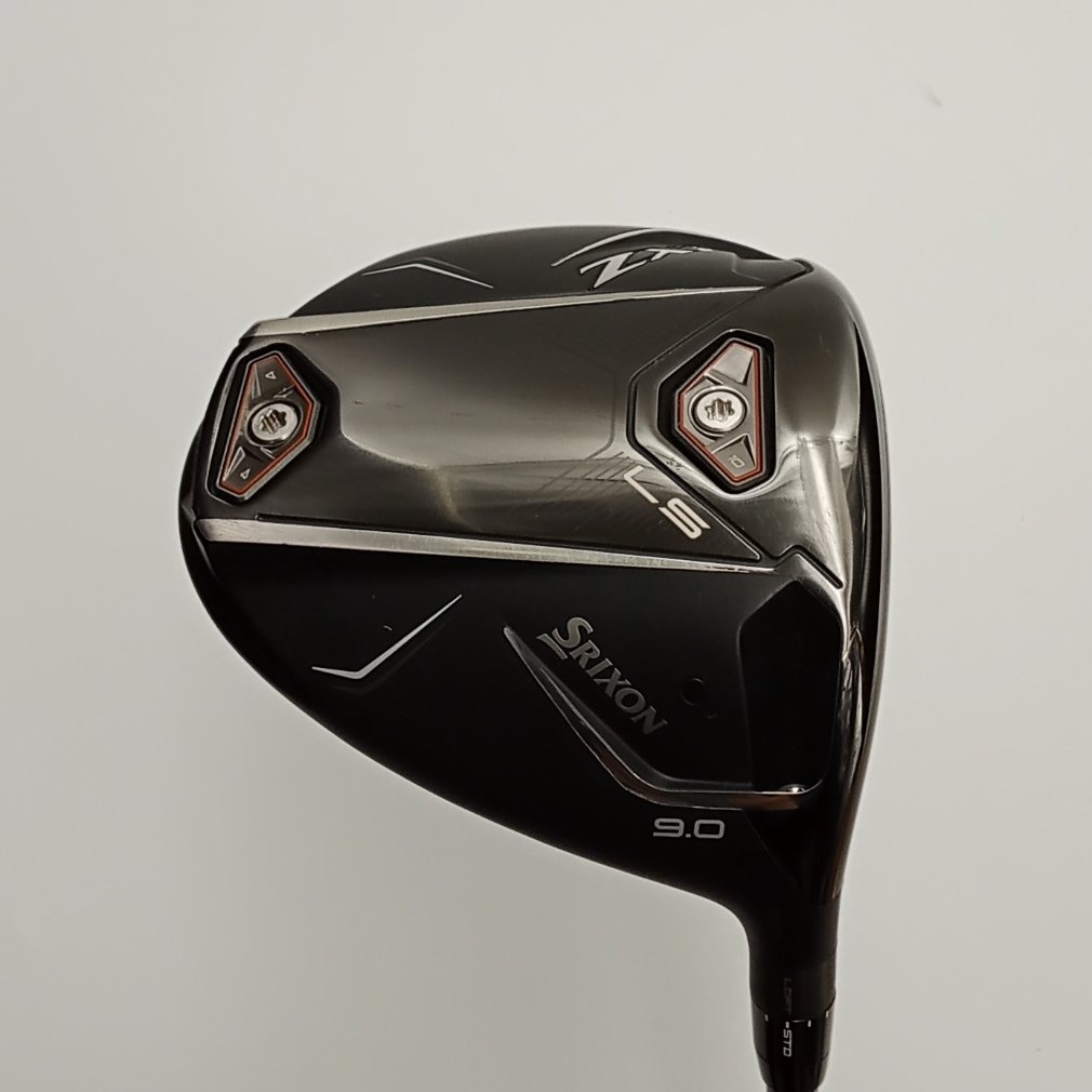 マサ④ SRIXON ZXi LS 1W 9° S VENTUS ZXi 6｜Alpen Online