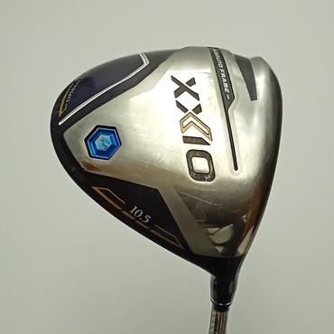 XXIO　12　ネイビー 1W 10.5°  SR XXIO　MP1200　ネイビー