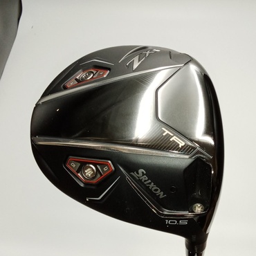 SRIXON　ZXi　TR 1W 10.5°  SR VENTUS　ZXi　6