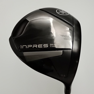 inpres　DRIVESTAR　TYPE/D　(2025) 1W 11.5°  R SPEEDER　NX　for　Yamaha　TM-425D