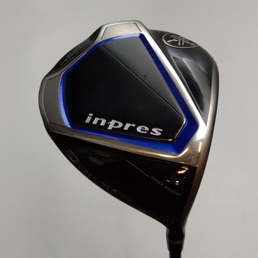 inpres　DRIVESTAR 1W 10.5°  R SPEEDER　NX　for　Yamaha　M423d
